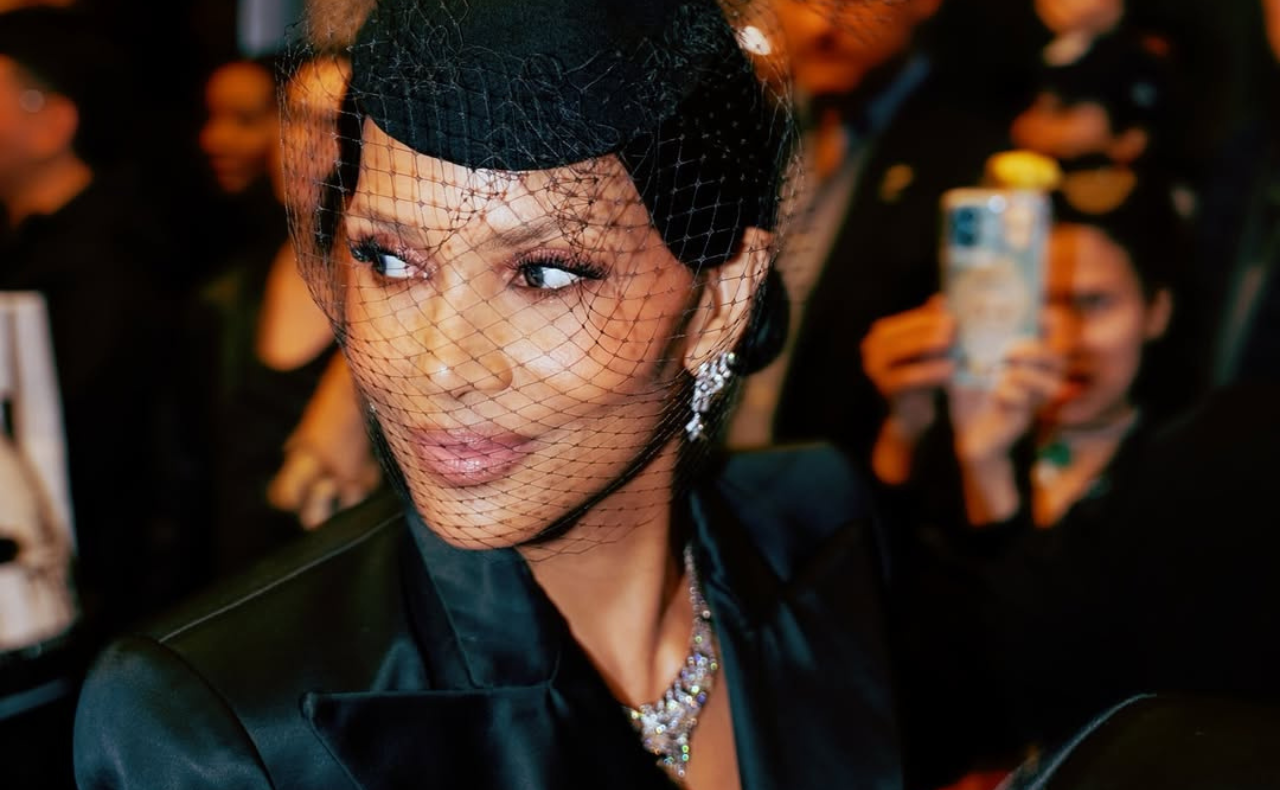 Halle Berry Met Gala
